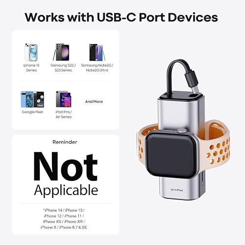 iwalk apple watch power bank