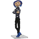 NECA - Coraline - Star Sweater Articulated Action Figure