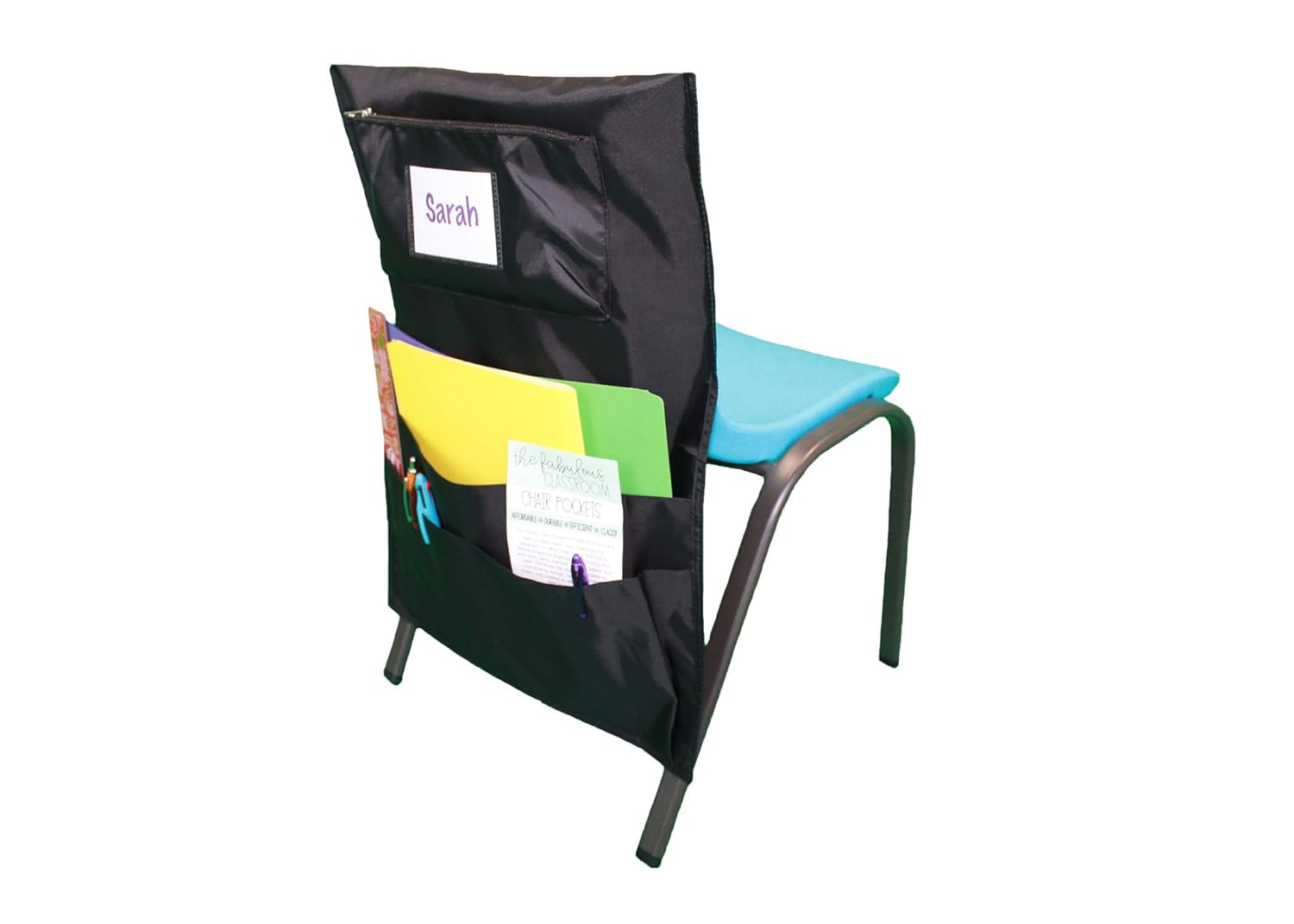Best School Chair Covers With Pockets