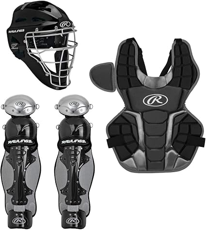 silver catchers gear