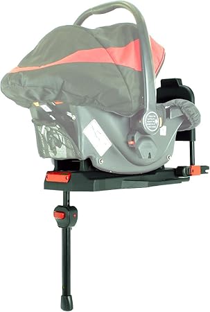 3 in 1 pram with isofix base