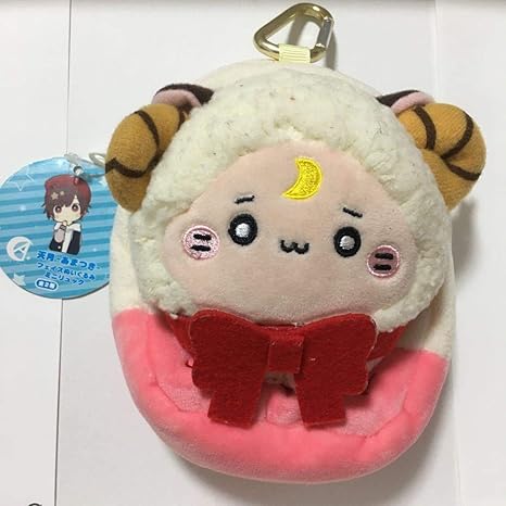 Amazon 天月 グッズ 正宗 マスコット ぬいぐるみ キーホルダー ぬいぐるみ ホビー