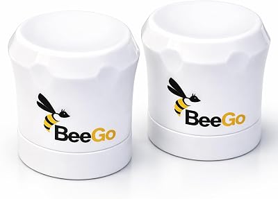 BeeGo Spare Magnetic Keys 2 Pack for Magnetic Cupboard Locks Replacement Keys