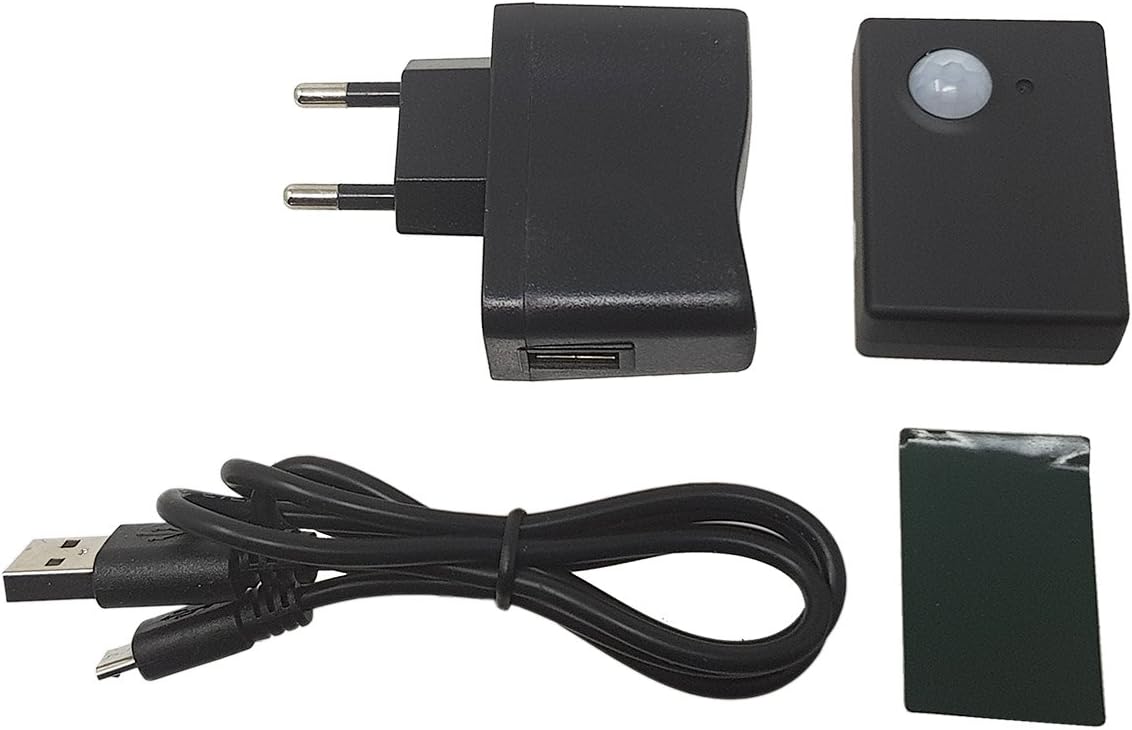 Microspia Ambientale Con Ricevitore Professionale - Foto 6