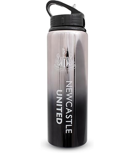 Arsenal F.C. Sports Water Bottle, 750 Ml Aluminium Sports Cap With