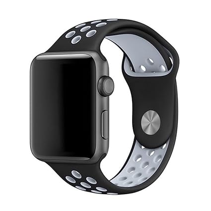 Amazon アップルウォッチバンド Leehur Watch Band For Apple 運動