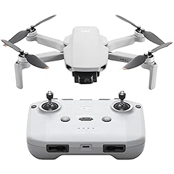 DJI Mini 2 SE Camera Drone Quadcopter with RC-N1