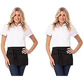 Chef Works Unisex Waitress Apron