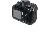 Canon EOS 4000D DSLR Camera with EF-S 18-55mm III Lens Black view 4