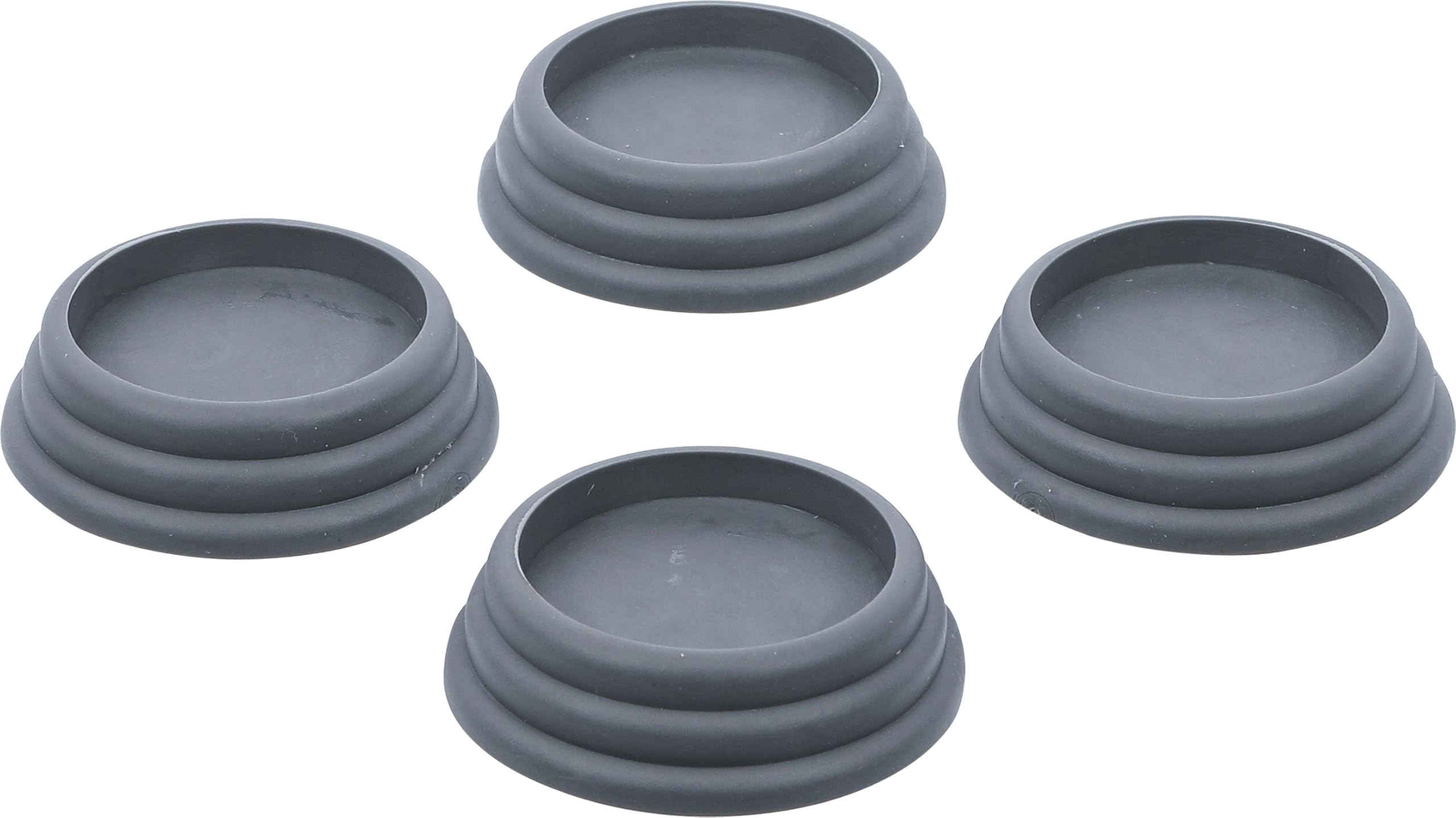 BGS Diy 85803 | Vibration Absorber Kit | Ø 65 x 20 mm | 4 pcs.