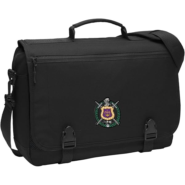 Port Authority Men's Messenger Briefcase Port Authority Cyber