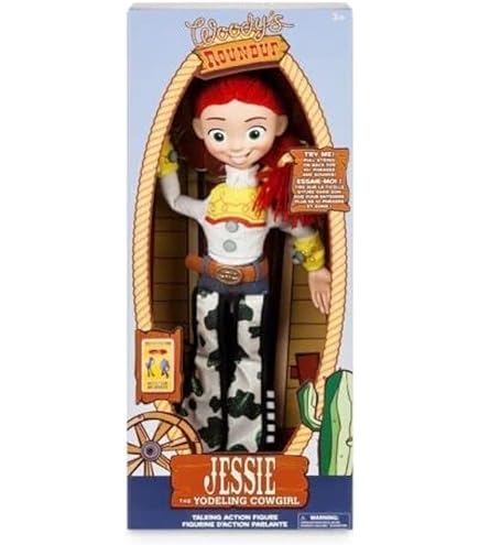 Poupée Barbie Guide De Al's La Ferme Aux Jouets – Toy Story – Neuve