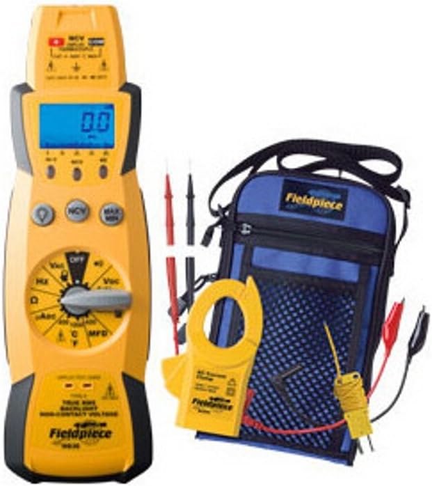 Fieldpiece HS36 Expandable Autoranging True RMS Stick Multimeter w/Backlight (Pack of 2)