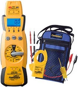 Fieldpiece HS36 Expandable Autoranging True RMS Stick Multimeter w