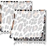 AFYEWKC Sticky Notes 3x3 Inches, Cute Self-Stick Pads, Funny Self-Sticky Note Pads for Office, Home, Organization Cute Brown Black Leopard