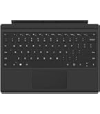 Amazon.com: Microsoft Type Cover for Surface Pro - Black : Electronics