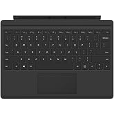 Microsoft Surface Pro 4 Type Cover - Black (Renewed)