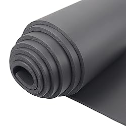 Storystore Sponge Neoprene Foam Sheet Roll, 12'' x