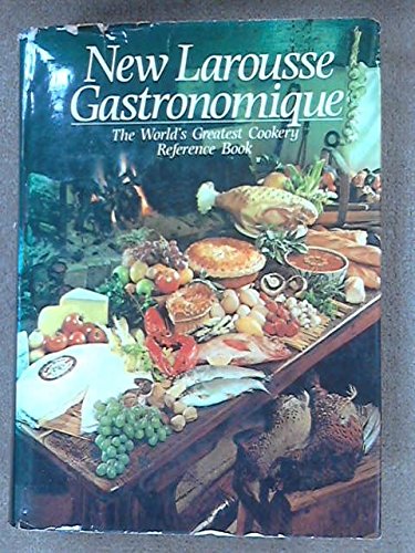 New Larousse Gastronomique The Worlds Greatest Cookery Reference Book Montagne Prosper Dunbar Janet 9780600365457 Amazon Com Books