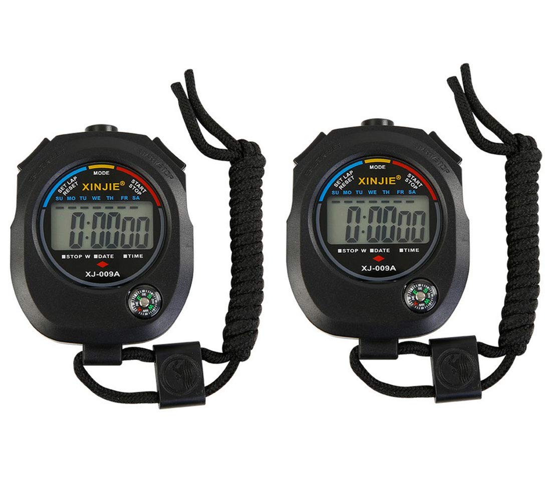 waterproof timer for swimming