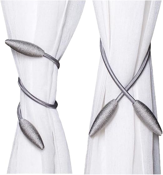 Amazon Com Nydecor Curtain Tiebacks Drapery Holdbacks Window