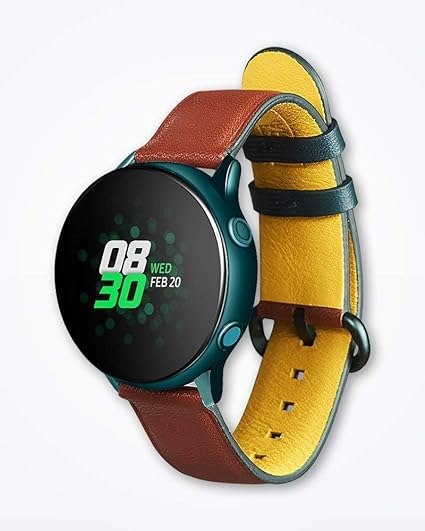 change band on galaxy watch