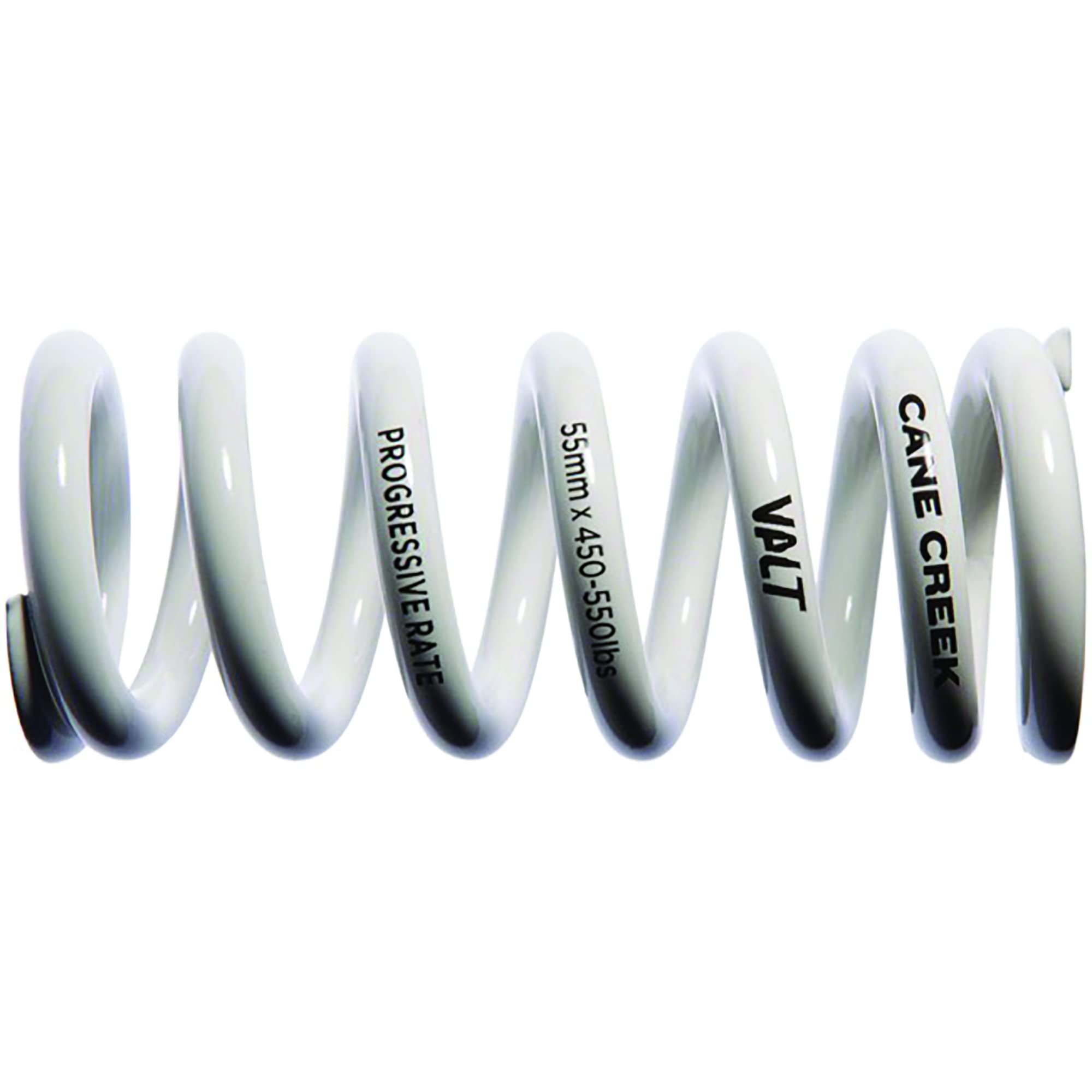 Cane Creek, Molla Valt Progressiva 65 mm X450-550 Lb, Spring Fork, Multicoloured, 65 mm X450, Unisex-Adult