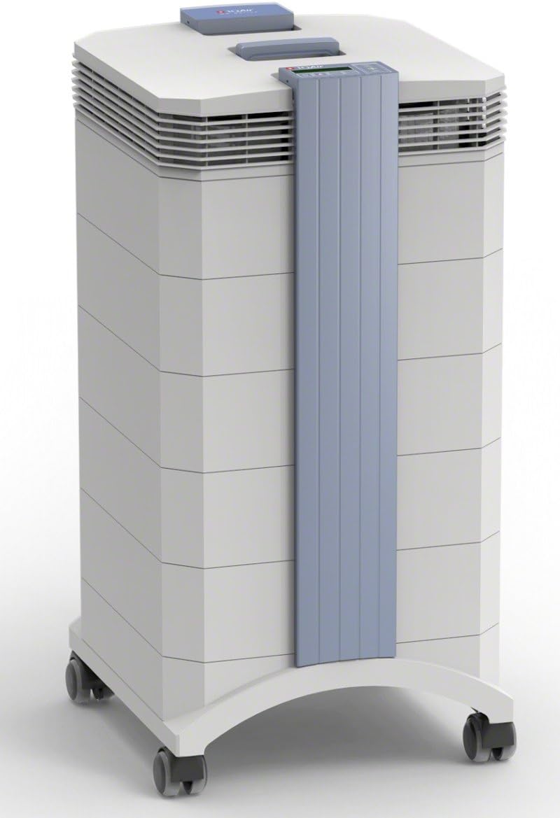 IQAir GC MultiGas purificador de aire con filtro HEPA contra ...