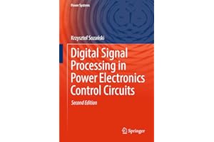 Digital Signal Processing in Power Electronics Control Circuits (Power Systems)