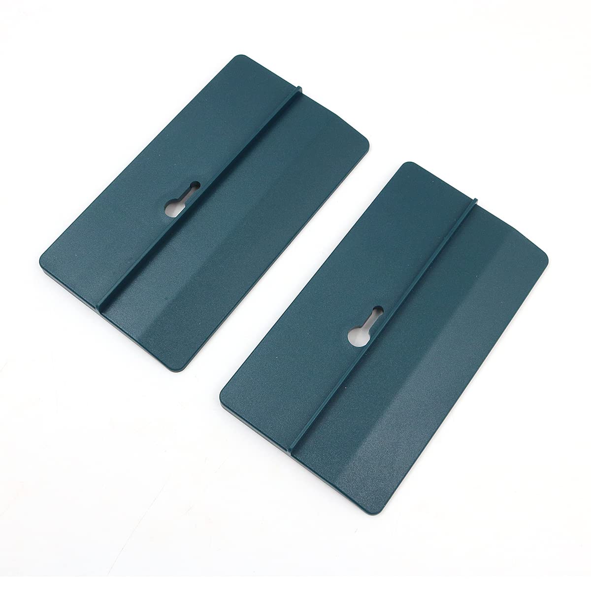 Shiwaki 2 Pieces Drywall Mounting Tool, plasterboard fixation tools Ceiling positioning Drywall Panel Lifter Holds Gasket in Place When Installing Fixing aids