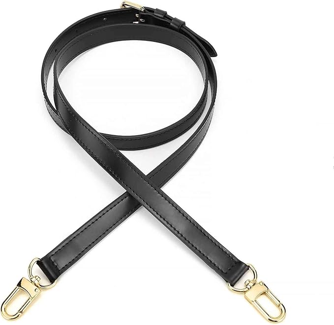 Purse Strap Replacement Genuine Leather Adjustable Strap