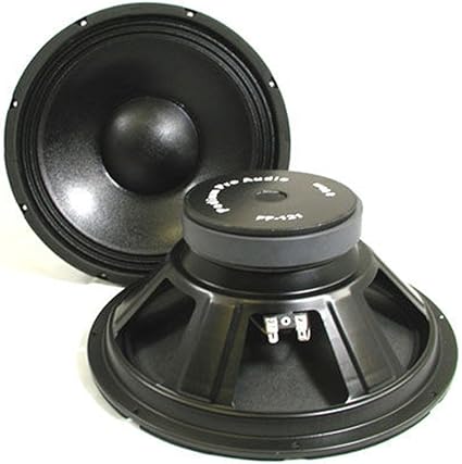 12 inch home subwoofer replacement