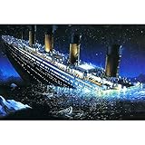 Full Drill 5D DIY Diamond Painting 