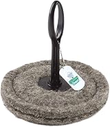 Chimney Sheep 8 Inch Round Chimney Draught Excluder view 2