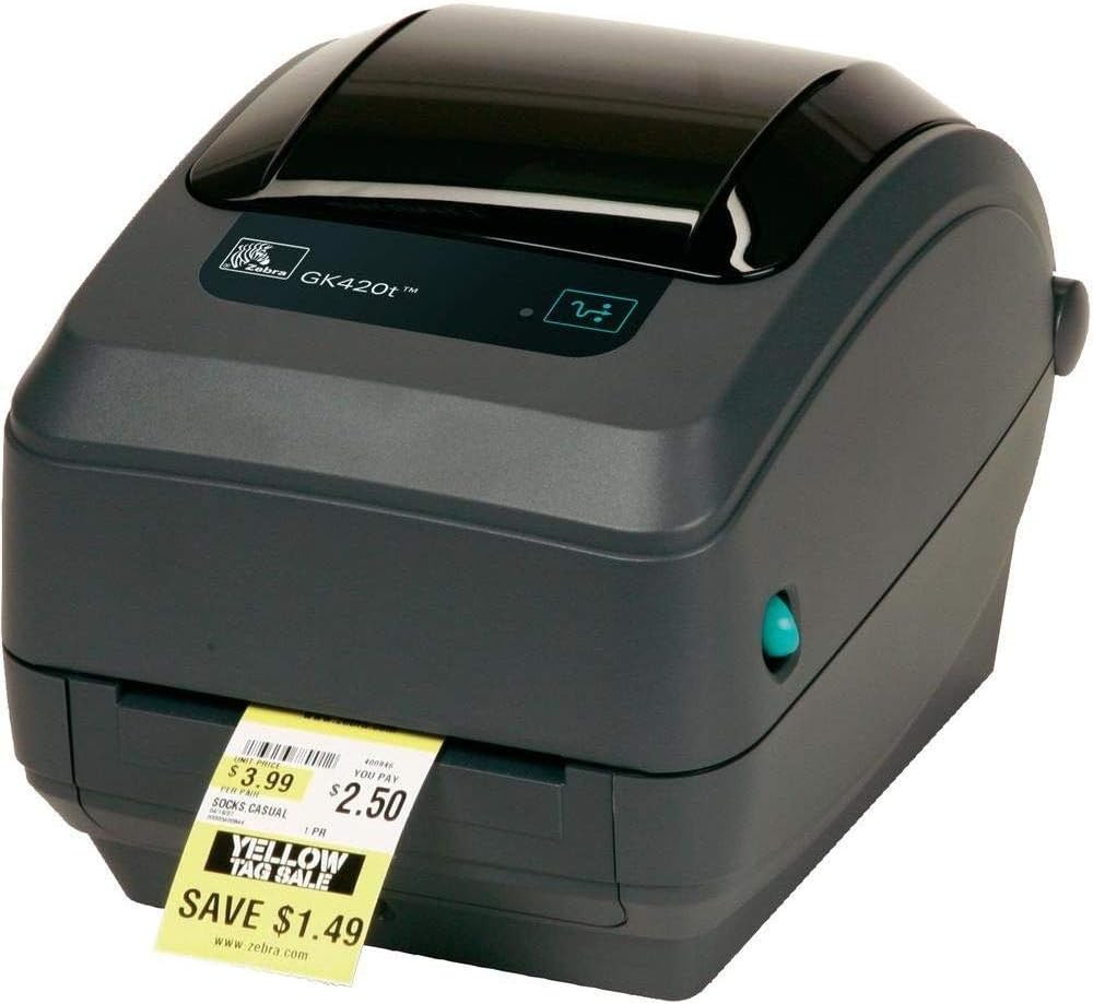 Zebra GK420t Label Printer Buy Online at Best Price in UAE Amazon.ae