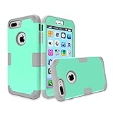 iPhone 7 Plus Case, SUKER Heavy Duty Shockproof