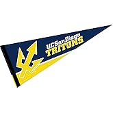 UC San Diego Pennant Full Size Felt