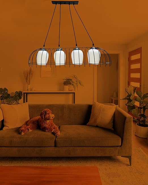 Buy Improvhome Indoor Outdoor Pendant Lights, Island Kitchen Pendant