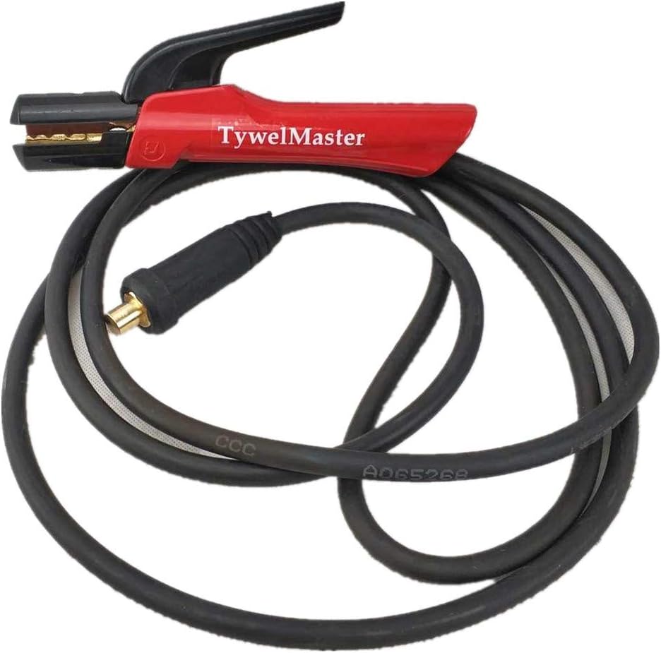 Welding Electrode Holder Cable Set, Welding Leadset 3m 16sqmm Copper