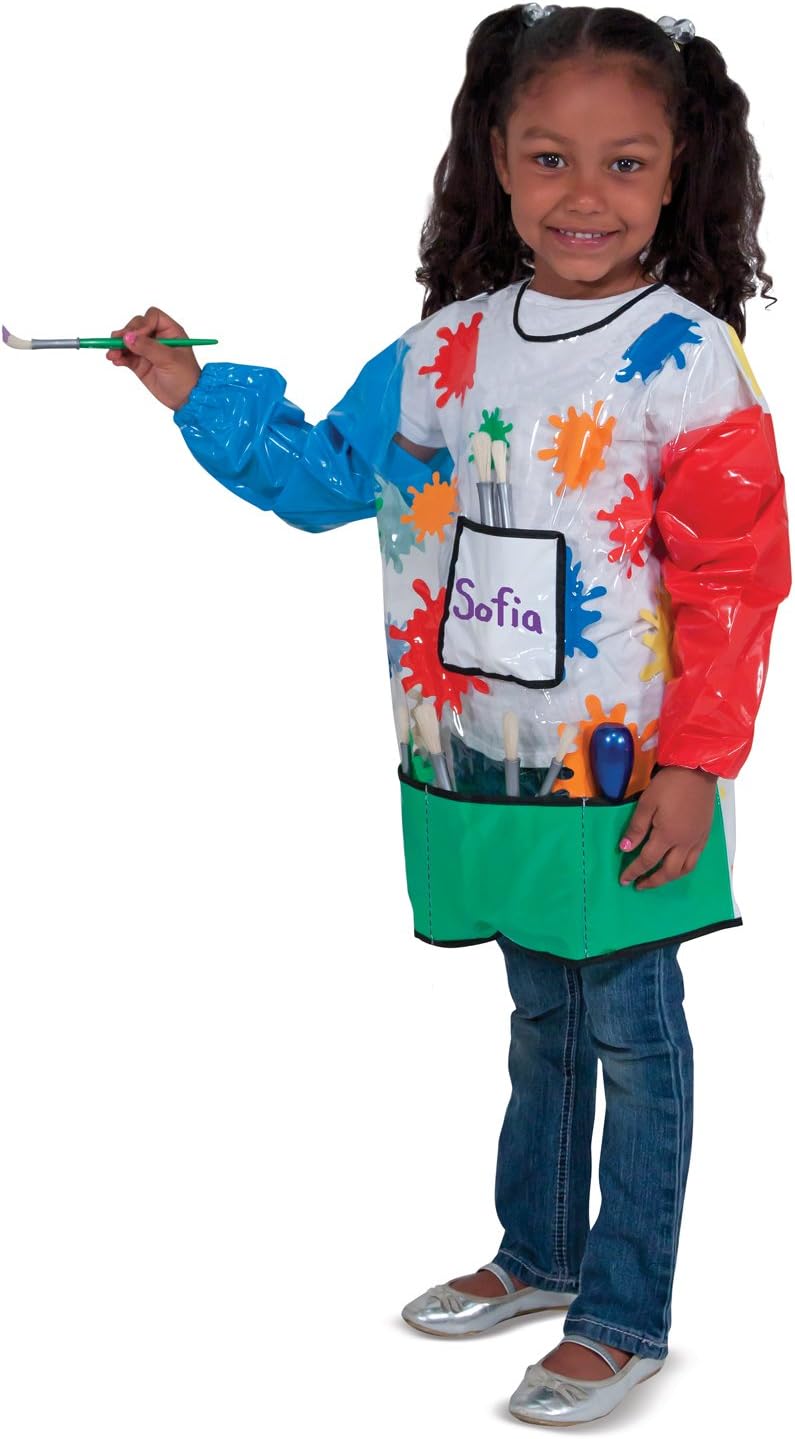 melissa and doug smock