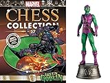 Marvel Chess Collection #27 Green Goblin Black Knight Piece Complete with Magazine