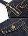 VANTOO Denim Apron with Pockets for Women