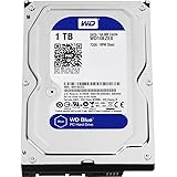WD 1 TB Desktop Hard Drive - Blue