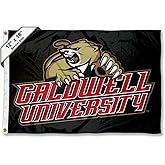 Caldwell Cougars Boat and Nautical Flag