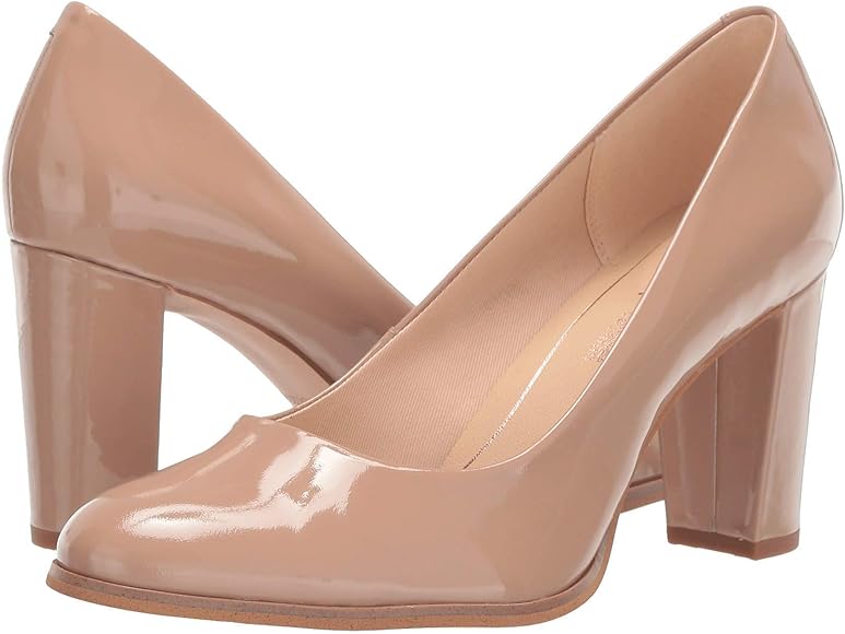 clarks pumps amazon