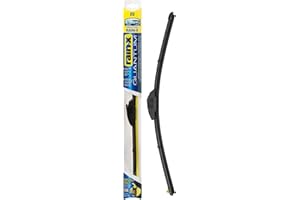 Rain-X 99522 Quantum Wiper Blade 22 Inch, J-Hook