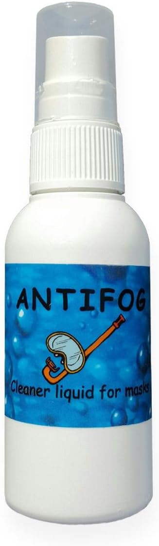 TA Triumph Adler Anti Fog Spray – Anti-Fog for Diving Glasses