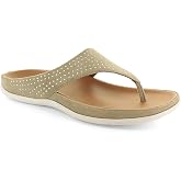 Strive Ibiza - Women's Supportive Sandal Stone - 8.5 Medium