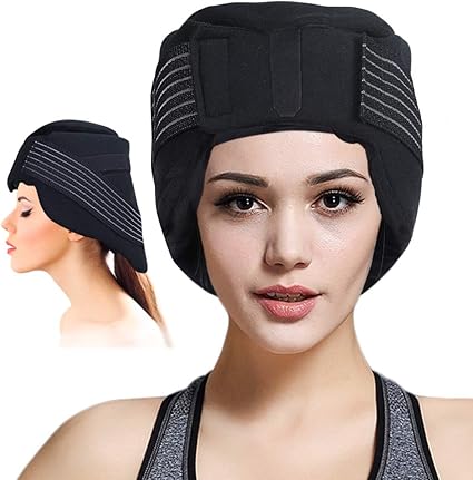 ice pack hat
