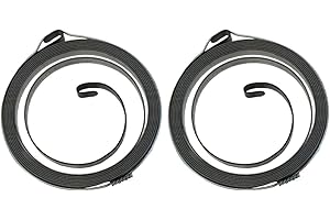 RichVibe Recoil Starter Spring Pull Start Repair Kit for Honda for GX Engine Parts, Return Spring 28442-ZE2-W01 for GX240 for
